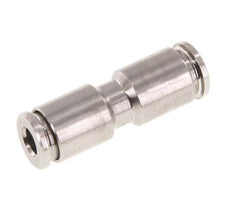 4mm Push-in Fitting Stainless Steel FKM