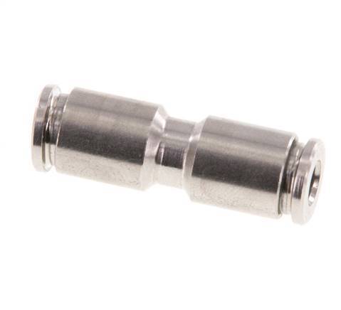 4mm Push-in Fitting Stainless Steel FKM
