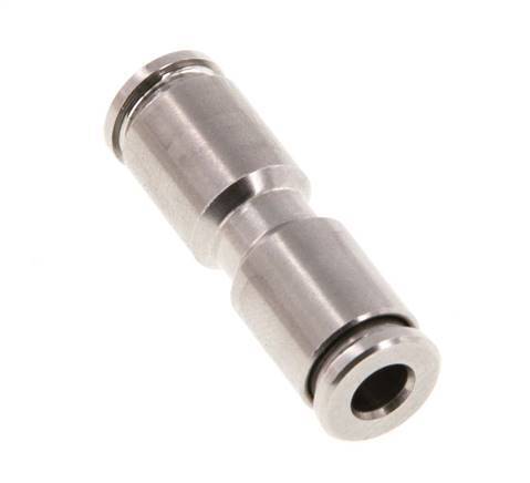 4mm Push-in Fitting Stainless Steel FKM