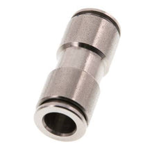 8mm Push-in Fitting Stainless Steel FKM