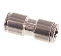 10mm Push-in Fitting Stainless Steel FKM