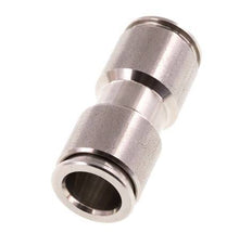 10mm Push-in Fitting Stainless Steel FKM