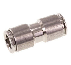 10mm Push-in Fitting Stainless Steel FKM