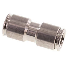 10mm Push-in Fitting Stainless Steel FKM