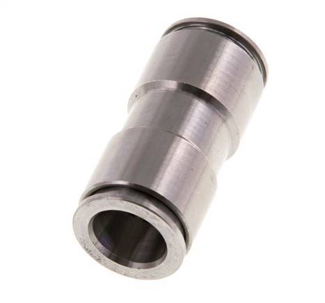 12mm Push-in Fitting Stainless Steel FKM