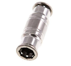 16mm Push-in Fitting Stainless Steel FKM