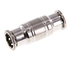 16mm Push-in Fitting Stainless Steel FKM