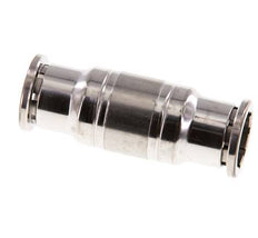 16mm Push-in Fitting Stainless Steel FKM