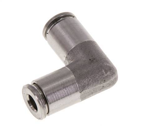 4mm 90deg Elbow Push-in Fitting Stainless Steel FKM