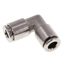 6mm 90deg Elbow Push-in Fitting Stainless Steel FKM