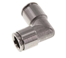 10mm 90deg Elbow Push-in Fitting Stainless Steel FKM