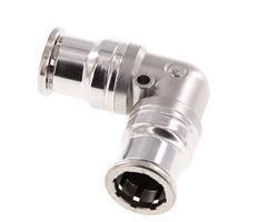 16mm 90deg Elbow Push-in Fitting Stainless Steel FKM