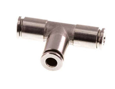 4mm Tee Push-in Fitting Stainless Steel FKM