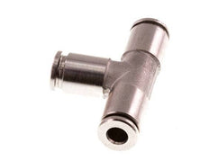 4mm Tee Push-in Fitting Stainless Steel FKM