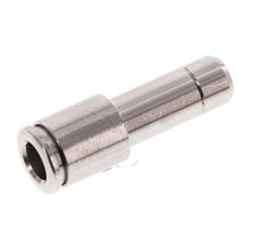 6mm x 8mm Push-in Fitting with Plug-in Stainless Steel FKM