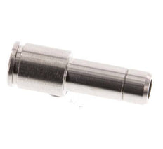 6mm x 8mm Push-in Fitting with Plug-in Stainless Steel FKM