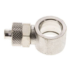8x6 & G1/4'' Nickel plated Brass Banjo Push-on Fitting [2 Pieces]