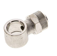 10x8 & G1/4'' Nickel plated Brass Banjo Push-on Fitting [2 Pieces]