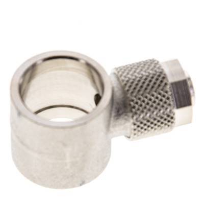10x8 & G3/8'' Nickel plated Brass Banjo Push-on Fitting [2 Pieces]