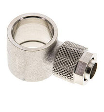 10x8 & G3/8'' Nickel plated Brass Banjo Push-on Fitting [2 Pieces]