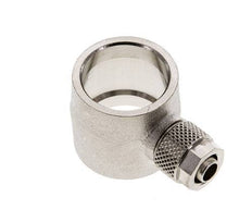 8x6 & G1/2'' Nickel plated Brass Banjo Push-on Fitting [2 Pieces]