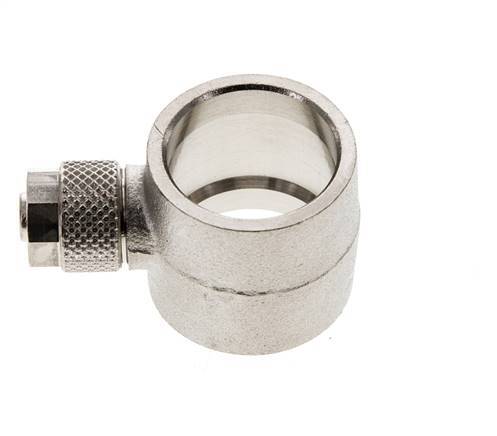 8x6 & G1/2'' Nickel plated Brass Banjo Push-on Fitting [2 Pieces]
