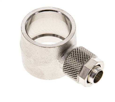 10x8 & G1/2'' Nickel plated Brass Banjo Push-on Fitting [2 Pieces]