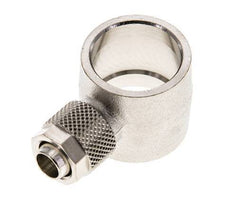10x8 & G1/2'' Nickel plated Brass Banjo Push-on Fitting [2 Pieces]