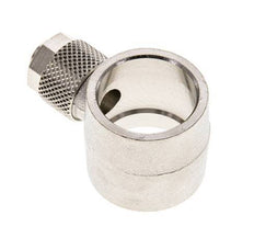 10x8 & G1/2'' Nickel plated Brass Banjo Push-on Fitting [2 Pieces]