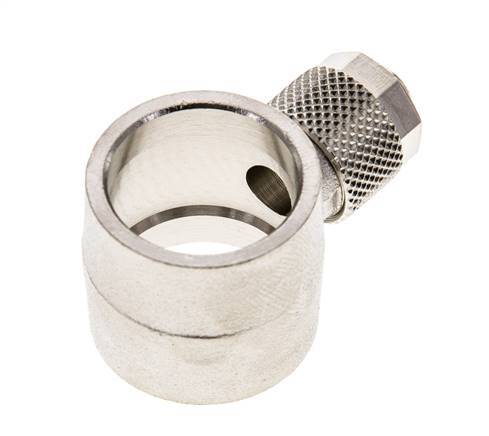10x8 & G1/2'' Nickel plated Brass Banjo Push-on Fitting [2 Pieces]