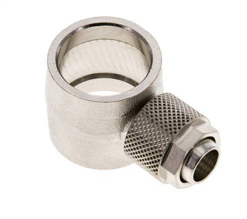 12x10 & G1/2'' Nickel plated Brass Banjo Push-on Fitting