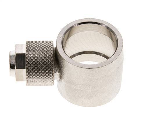 12x10 & G1/2'' Nickel plated Brass Banjo Push-on Fitting