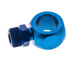6x4 & G1/4'' Aluminum Banjo Push-on Fitting [2 Pieces]