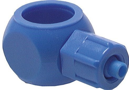 8x6 & G1/8'' PVC Banjo Push-on Fitting [10 Pieces]