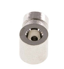 M5 Nickel plated Brass Banjo Fitting with Female Threads [2 Pieces]