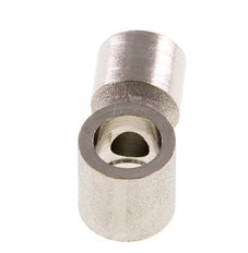 G1/8'' Nickel plated Brass Banjo Fitting with Female Threads [5 Pieces]