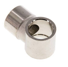 G1/2'' Nickel plated Brass Banjo Fitting with Female Threads