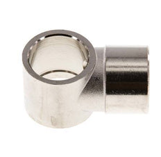 G1/2'' Nickel plated Brass Banjo Fitting with Female Threads