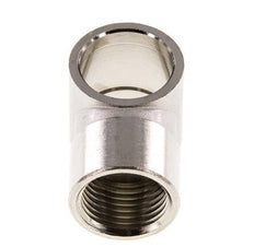 G1/2'' Nickel plated Brass Banjo Fitting with Female Threads