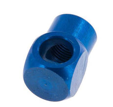 G1/8'' Aluminum Banjo Fitting with Female Threads [2 Pieces]