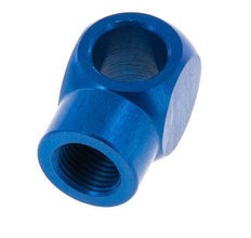G1/8'' Aluminum Banjo Fitting with Female Threads [2 Pieces]