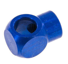 G1/4'' Aluminum Banjo Fitting with Female Threads [2 Pieces]