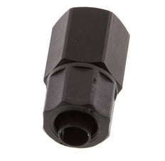 10x8 & G1/4'' Aluminum Straight Push-on Fitting with Female Threads [2 Pieces]