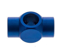 G1/4'' Aluminum Tee Banjo Fitting with Female Threads [2 Pieces]