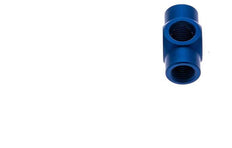 G3/8'' Aluminum Tee Banjo Fitting with Female Threads
