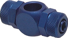 8x6 & G1/8'' Aluminum Banjo Tee Push-on Fitting