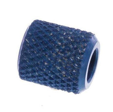 4.3x3mm (M6x0.75) Aluminium Union Nut [10 Pieces]