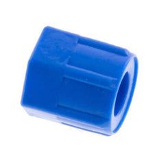 6x4mm (M10x1) PVC Union Nut [50 Pieces]