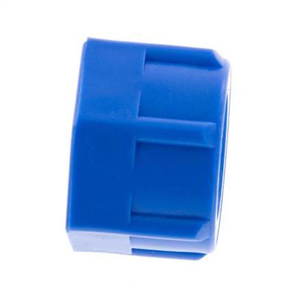 11.6x9mm (M16x1) PVC Union Nut [20 Pieces]