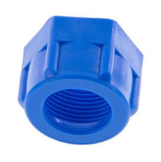 11.6x9mm (M16x1) PVC Union Nut [20 Pieces]